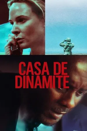 Casa de Dinamite (2025)