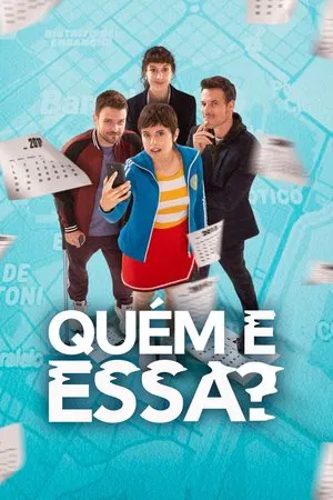 Filme Quem é Essa? (2024)