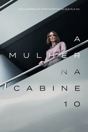 Filme A Mulher na Cabine 10 (2025)