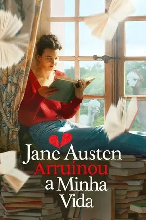 Jane Austen Arruinou Minha Vida (2025)