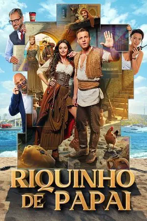 Riquinho de Papai (2025)