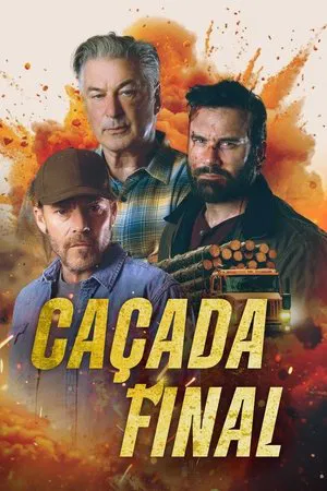 Caçada Final (2024)