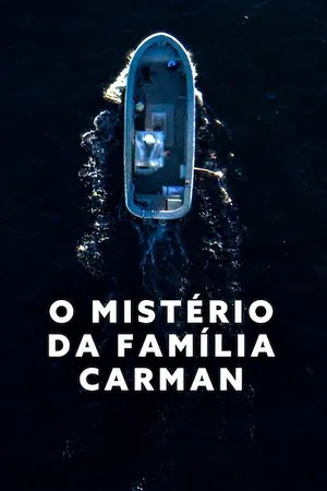 O Mistério da Família Carman (2025)