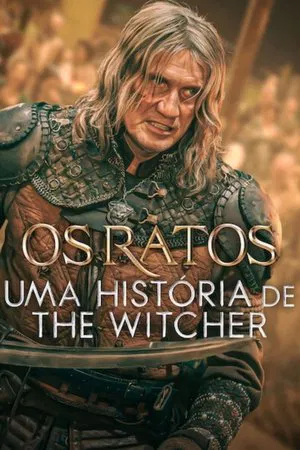 Os Ratos: Uma História de The Witcher (2025)