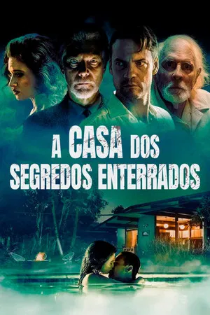 A Casa dos Segredos Enterrados (2022)