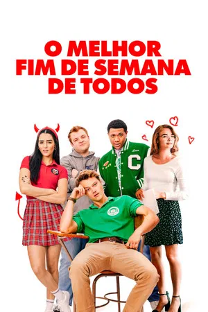 O Melhor Fim de Semana de Todos (2023)