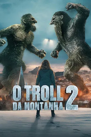 O Troll da Montanha 2 (2025)