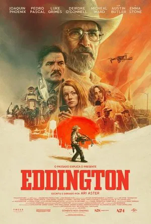 Filme Eddington (2025)