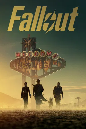 Série Fallout 2ª Temporada (2025)