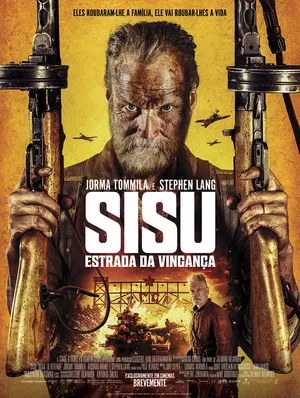 Filme Sisu: Estrada da Vingança (2025)