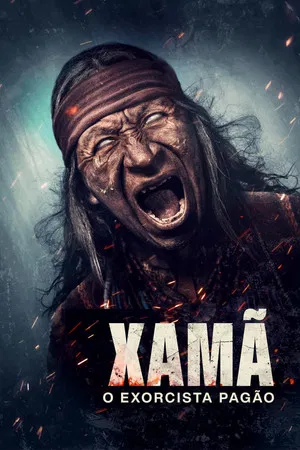 Xamã: O Exorcista Pagão (2025)