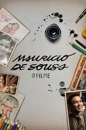 Mauricio de Sousa: O Filme (2025)