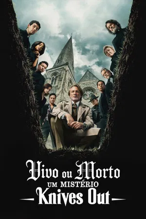 Vivo ou Morto: Um Mistério Knives Out (2025)
