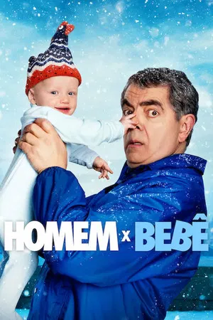 Homem X Bebê 1ª Temporada (2025)