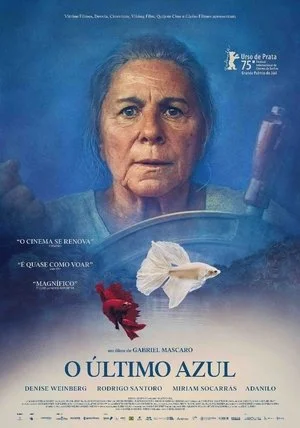 O Último Azul (2025)