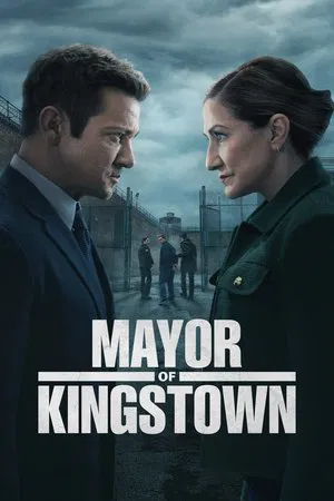 Mayor of Kingstown 4ª Temporada (2025)