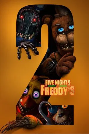 Five Nights at Freddy’s 2 (2025)