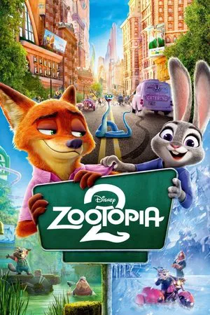 Zootopia 2 (2025)