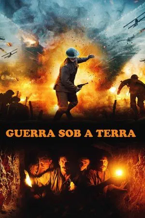 Guerra Sob a Terra (2021)