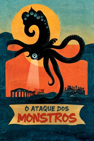 O Ataque dos Monstros (2024)
