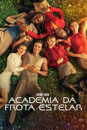 Star Trek: Academia da Frota Estelar 1ª Temporada (2026)