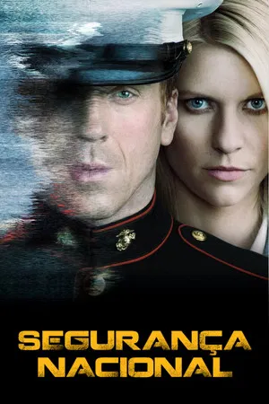 Homeland: Segurança Nacional 1ª á 8ª Temporada (2011-2020)