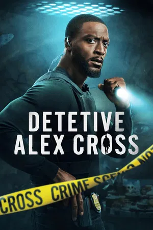 Detetive Alex Cross 2ª Temporada (2026)