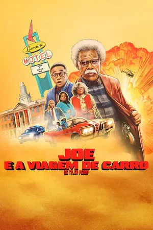 Joe e a Viagem de Carro (2026)