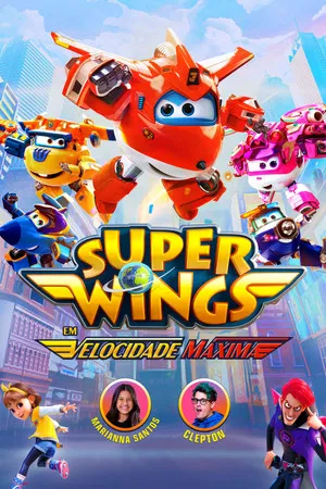 Super Wings: Em Velocidade Máxima (2023)