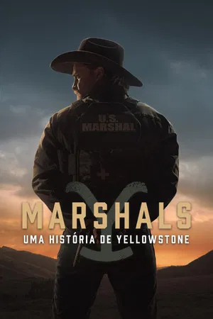 Marshals: Uma História de Yellowstone 1ª Temporada (2026)