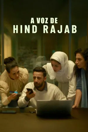 A Voz de Hind Rajab (2025)