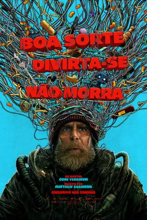 Boa Sorte, Divirta-se, Não Morra (2026)