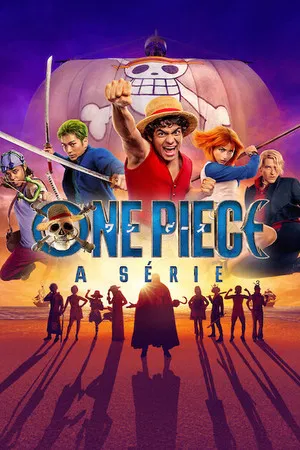 ONE PIECE: A Série 2ª Temporada (2026)