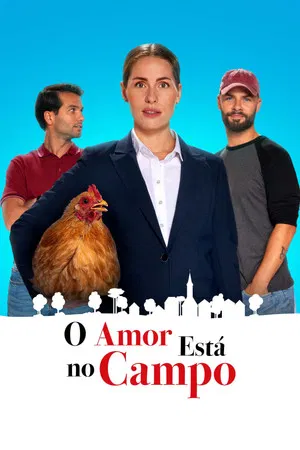 O Amor Está no Campo (2024)
