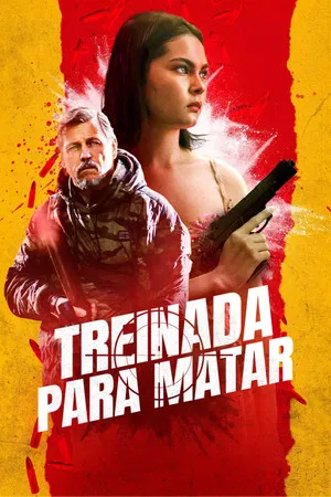 Treinada para Matar (2024)