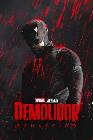 Demolidor: Renascido 2ª Temporada (2026)