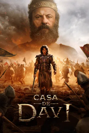 Casa de Davi 2ª Temporada (2025)