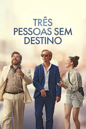 Três Pessoas Sem Destino (2023)