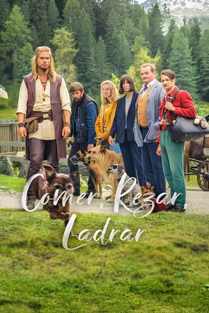 Comer, Rezar, Ladrar (2026)