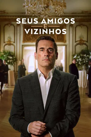 Seus Amigos e Vizinhos 2ª Temporada (2026)