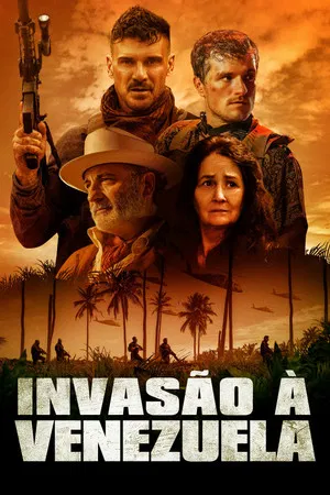 Invasão à Venezuela (2024)