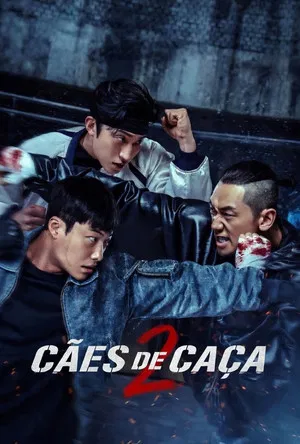 Cães de Caça 2ª Temporada (2026)