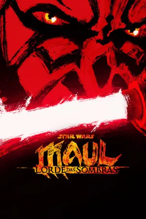 Star Wars: Maul – Lorde das Sombras 1ª Temporada (2026)