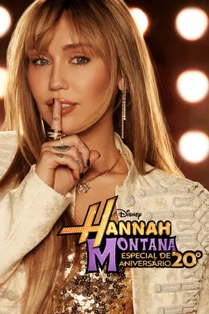 Hannah Montana: Especial de 20° Aniversário (2026)