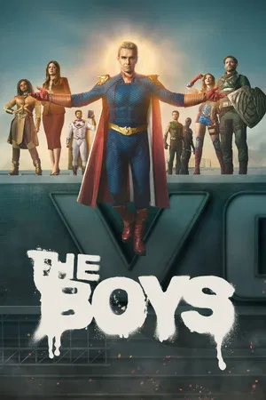 The Boys 5ª Temporada (2026)