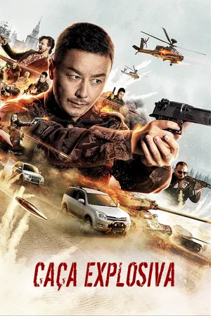 Caça Explosiva (2021)