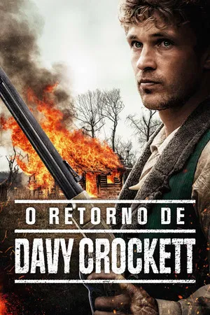 O Retorno de Davy Crockett (2024)