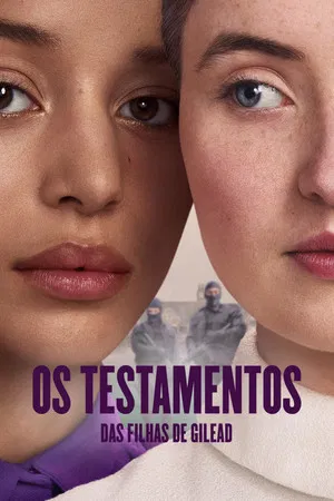 Os Testamentos: Das Filhas de Gilead 1ª Temporada (2026)