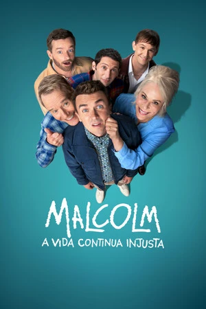 Malcolm: A Vida Continua Injusta 1ª Temporada (2026)