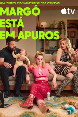 Margô Está em Apuros 1ª Temporada (2026)